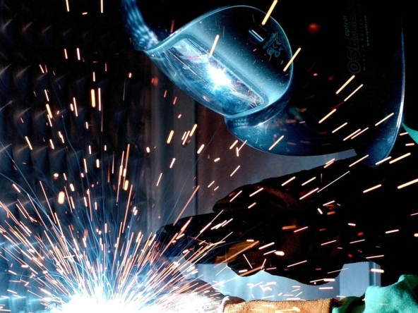 Metal Worker / Welder vacture ANTSJOBS